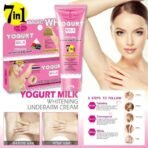 YOGURT MILK WHITING UNDERARM CREAM - Image 2