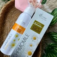 Chamomile Brightening Sunscreen Spray SPF 50+