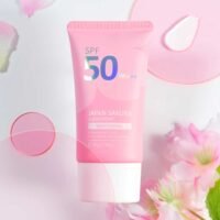 Laikou Japan Sakura Sunscreen SPF 50 PA+++ (50g)