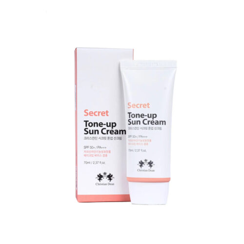 christian-dean-secret-tone-up-sun-cream1 Christian Dean Secret Tone-up Sun Cream SPF 50+ PA+++