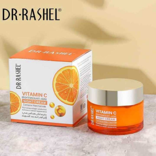 Dr Rashel Vitamin C Face Cream