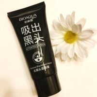 Bioaqua Activated Carbon Blackhead Removal Peel-Off Mask