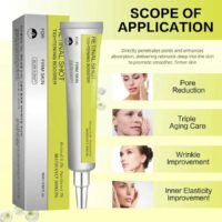 Retinol Shot Tightening Booster Cream – Anti Aging & Wrinkle Repair