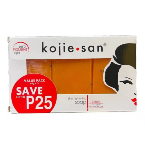 Kojie San Skin Lightening Soap 65×3