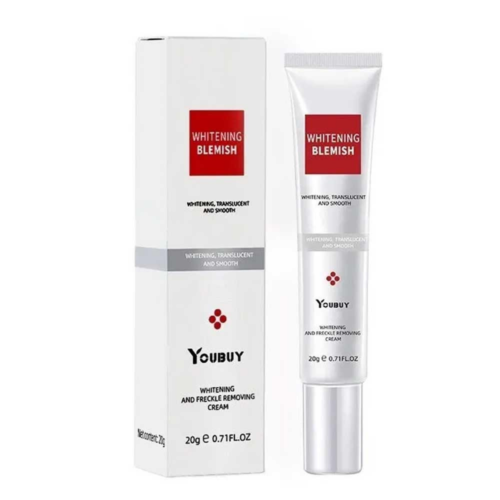 youbuy YOUBUY Whitening Blemish & Freckle Removing Cream β 20g 2 pcs